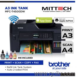 A3 Printer work with inverter(3)