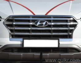 Creta 2020 - 2024 top variant OEM Grill (hyundai)