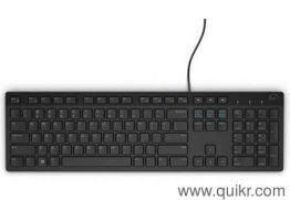 Original Dell Keyboard + Mouse Combo |(4)