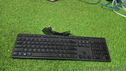 Original Dell Keyboard + Mouse Combo |