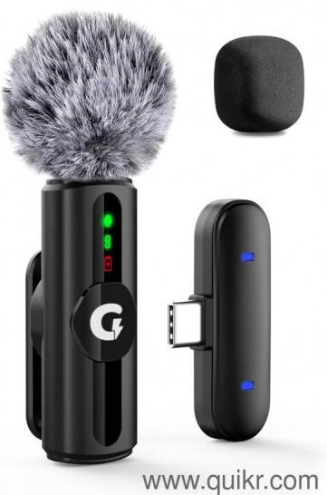 WIRELESS MIC