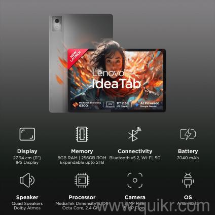 Mobile and Tablets