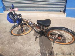 cycle Bsa hercules rodeo 27.5  model 21 speed gear