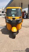 Bajaj Maxima 3 Wheeler CNG Load Vehicle 