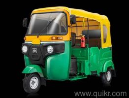 Brand New Bajaj Re Diesel