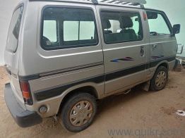 Used Maruti Suzuki OMNI E 2017 Model Images
