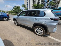 Used Maruti Suzuki Grand Vitara 2024 Model Images