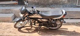 Used Hero HF Deluxe Self Alloy i3S 2024 Model Images