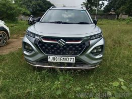 Used Maruti Suzuki FRONX 2024 Model Images