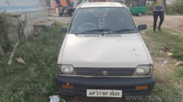 Used Maruti Suzuki Maruti 800 2011 Model Images