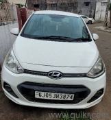 Used Hyundai Xcent 2014 Model Images