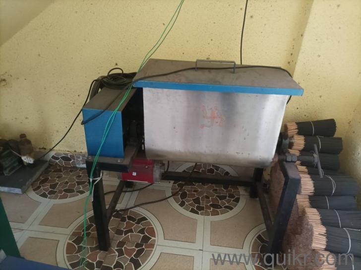 Agarbatti making machine(2)
