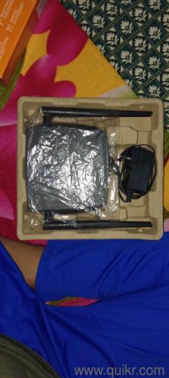 D-Link router