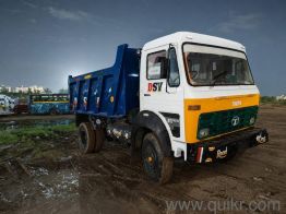 TATA TIPPER FOR SALE 