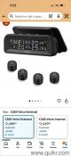 Skyshop Car TPMS External 