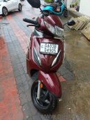 Used Honda Activa 6G Deluxe 2024 Model Images