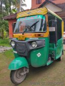 Cng Auto-rickshaw Bajaj Maxima Z - 2020