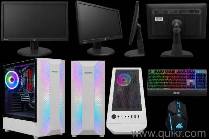 GAMING PC | FULL PC SETUP WITH ALL PERIPHERALS mentioned in description(1)