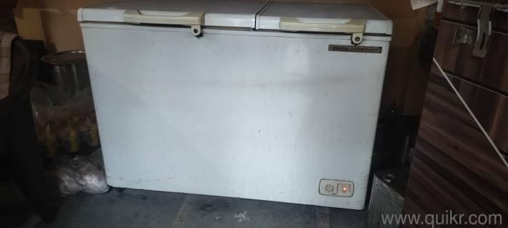 deep freezer new