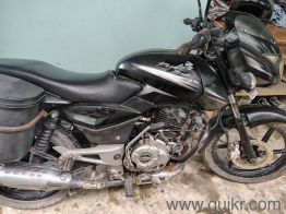 Used Bajaj Pulsar 150 2015 Model Images
