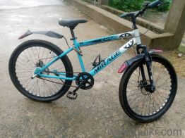 Mirage Capent 26T MTB Dual Disc Cycle - Puruna Baripada