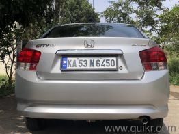 Used Honda City 2009 Model Images