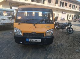 Used Mahindra Maxx 2015 Model Images