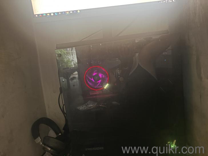 High Performance Gaming PC Computer(2)