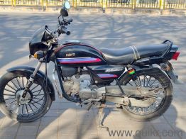 Used Hero Splendor Plus 2017 Model Images