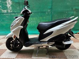 Used Honda Grazia 2017 Model Images