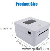 Jetsync Thermal Printer 46 inch labels(3)