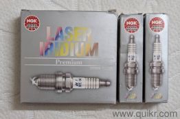 NGK laser iridium premium Spark plugs set of 6 