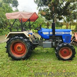 Swaraj tractor 