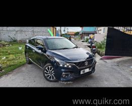 Used Maruti Suzuki Baleno 2024 Model Images