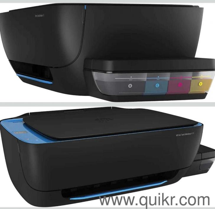 Hp printer 419 wireless colour printer(1)