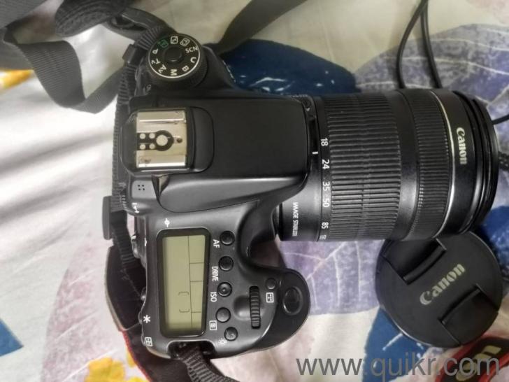 Canon EOS 70 D