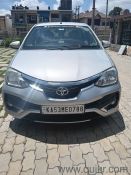 Used Toyota Etios 2017 Model Images