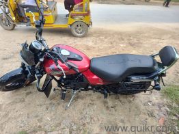 Used Bajaj Avenger Street 160 2020 Model Images