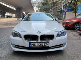 Used BMW 5 Series 2012 Model Images