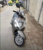 Used Honda Aviator 2017 Model Images