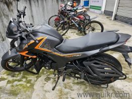 Used Honda CB Hornet 160R 2017 Model Images