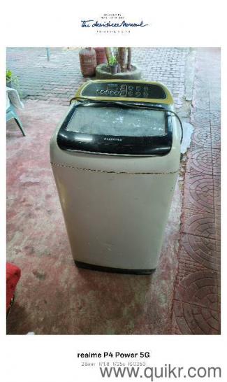 SAMSUNG Automatic WASHING MACHINE