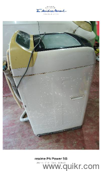 SAMSUNG Automatic WASHING MACHINE(2)