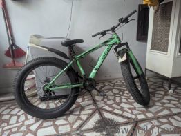 cather fat tyre gear Bicycle 