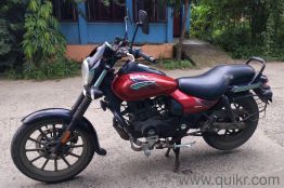 Used Bajaj Avenger Street 160 2022 Model Images