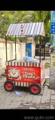 Food Cart Snacks and Chaat.