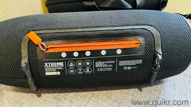 JBL XTREME Bluetooth Speaker(2)