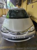 Used Toyota Etios 2011 Model Images