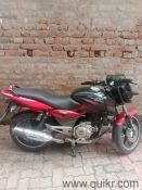 Used Bajaj Pulsar 150 2015 Model Images