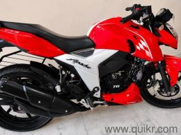 Used TVS Apache RTR 160 4V 2021 Model Images